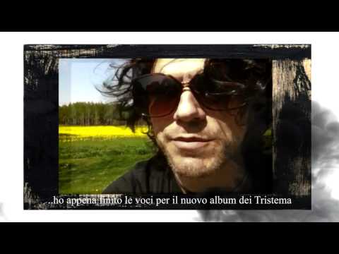 Tristema Feat. Daniel Gildenlöw - L'Assenza (Roses and Thorns) "Presentation"