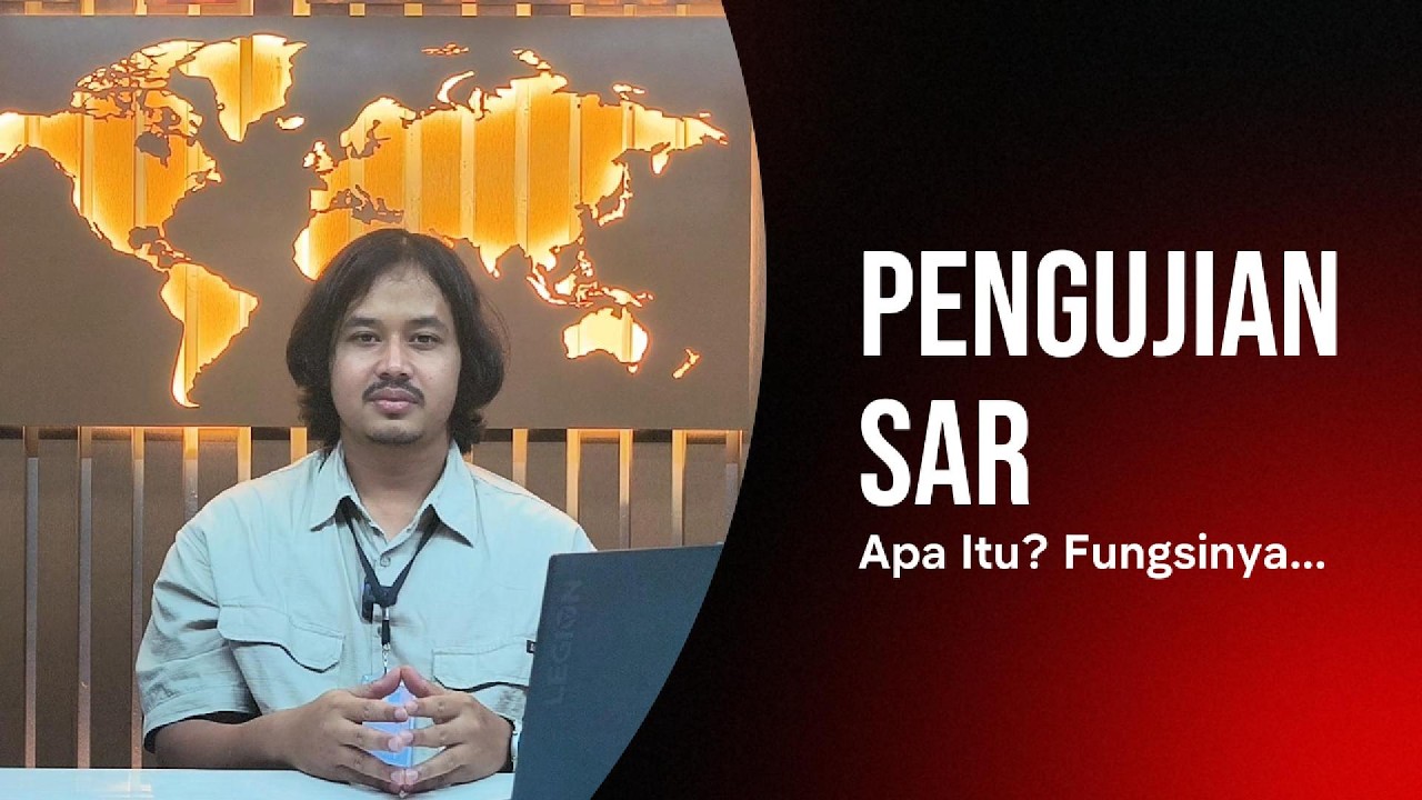 Pengujian SAR Produk HP dan Tablet Itu Wajib!