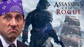 Assassin's Creed Rogue é PIOR do que eu LEMBRAVA