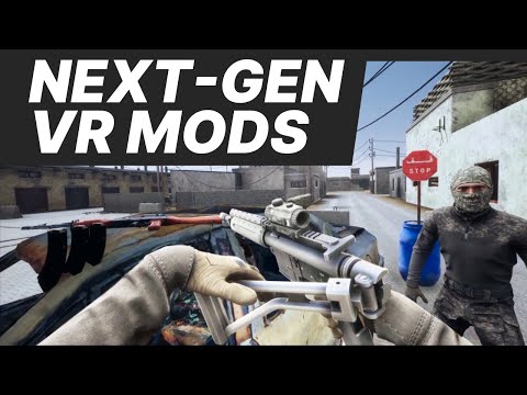 VR Modding will never be the same