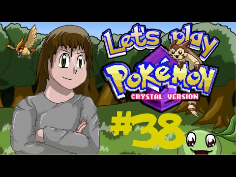 Let's play Pokemon Crystal part 38