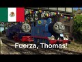 Thomas Friends Season 12 Episode 6 Thomas The Tank Engine In Latin American Spanish Part 2