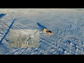 Coyote VS Greyhound Wolfhound VS Drone
