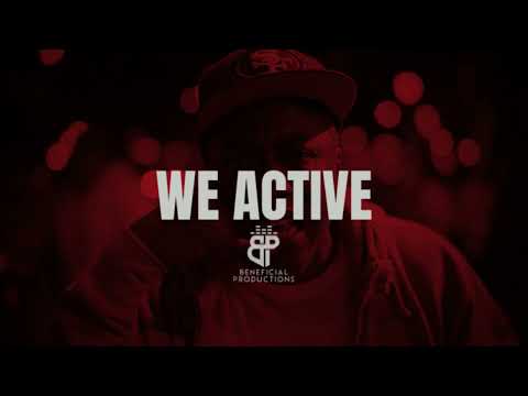 [FREE] Mozzy x Messy Marv Type Beat - "We Active" | West Coast Rap Instrumental