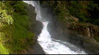 Catarata  Tres Estrellas