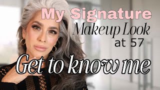 My Signature Look.: Welcome to my Channel