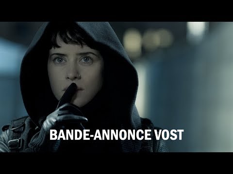 Millénium : Ce Qui Ne Me Tue Pas - Bande Annonce 2 VOST