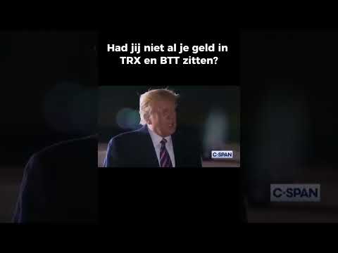 To all TRX and BTT owners #shorts