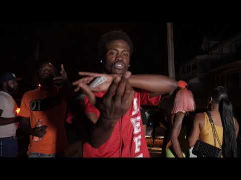 JREY CASH - GRAMS ON ME (OFFICIAL VIDEO)