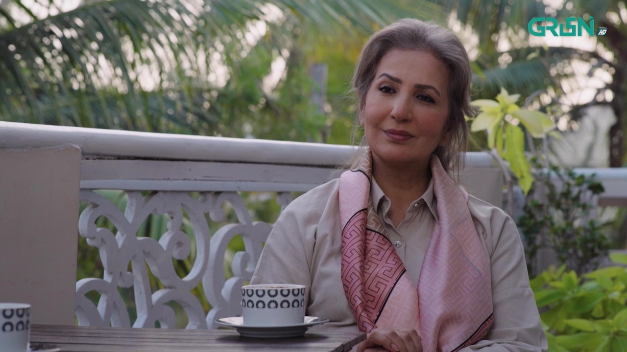 Apni Bakwas Band Karo Tum | Humnava | Sumaiya Bukhsh - Hunain Shahid | Green TV