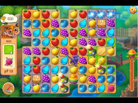 Family Zoo Enclosures Level 621 - No Boosters