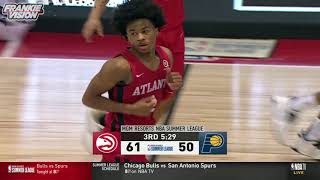 [高光] 今日Sharife Cooper(Buzzer Beater!!!)