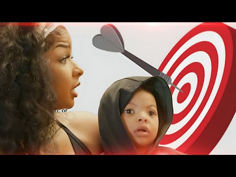 CHRISEAN ROCK HAS THE INTERNET 38 HOT ABT HER SON CHRISEAN JESUS