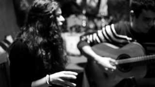 Los aviones-Nathy Peluso y Antonio Irigoyen (Andrés Calamaro acoustic cover)