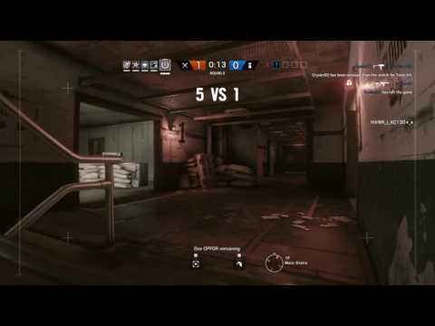 Twitch Drone Preparation Phase