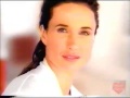 Andie McDowell L Oreal Paris Revita Lift Double Eye Lift Television Commercial 2008