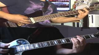 Tierra Santa - Las Puertas Del Infierno (cover)