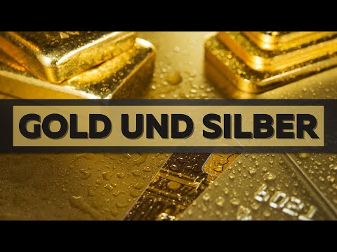 Update zur Chartanalyse für Gold und Silber