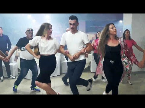 🔴 Kolo za Eminu i frizera Bešliu - Hotel Heco Plus Sarajevo - Bosanski teferič