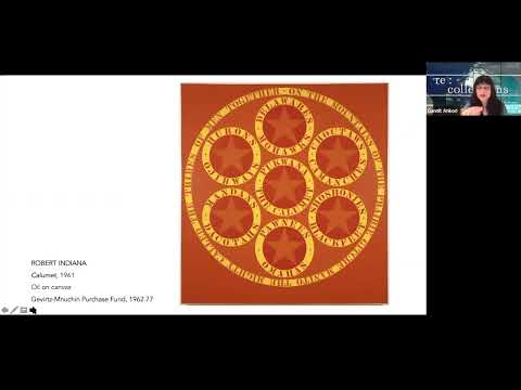 Virtual Tour — re: collections, Six Decades at the Rose Art Museum