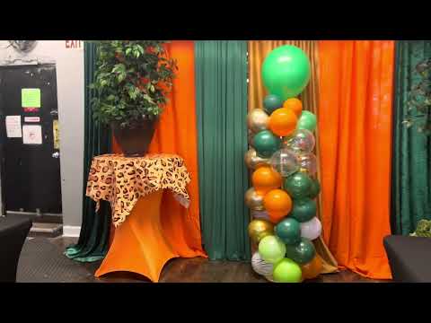 Greene's Floral & Balloon video.