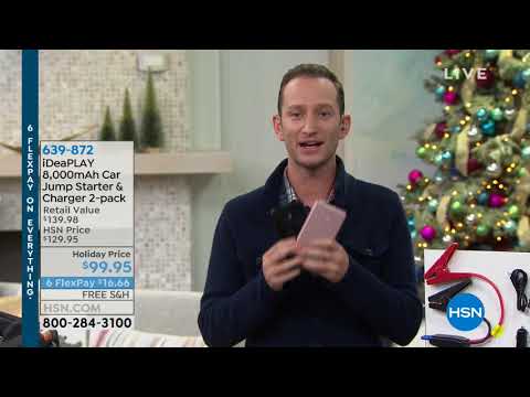 HSN | Electronic Gift List 12.16.2018 - 07 PM