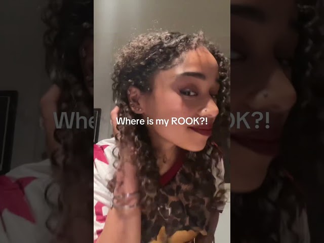 Vídeo relacionado con NewkeepsR 4 pares-1,2mm Barra de plátano curvada doblada de titanio,Rook Bridge Helix Ceja Anillos Vertical Labret Piercing Joyería 6mm/8mm/10mm/12mm
