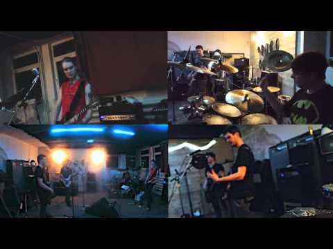 Scar Industry - Scar Industry - Never Forget (rehearsal)