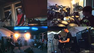 Video Scar Industry - Never Forget (rehearsal)