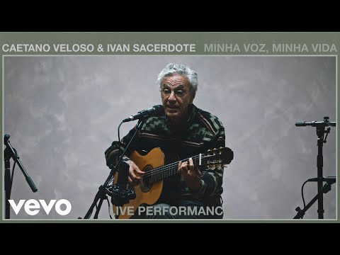 Caetano Veloso - Minha Voz, Minha Vida (Ao Vivo Em Nova York / 2019) ft. Ivan Sacerdote