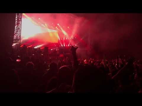 [4K] Vaal Live at Apgrade Weekend dropping Hey girl hey boy! Born Slippy! Cafe Del Mar