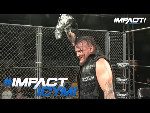 Impact Wrestling Announces New TV Deal In Mexico