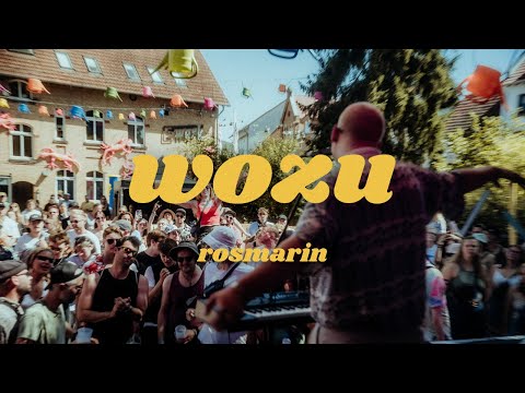 Wozu - rosmarin