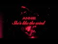 Annie She S Like The Wind