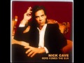 nick cave: here comes the sun 