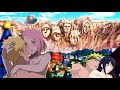Naruto Characters Having Fun ️