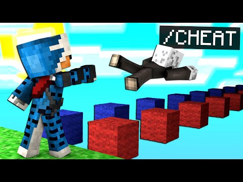 PORTO BELLAFACCIA NEL PARKOUR CON LE HACK - MINECRAFT ITA