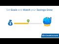 Flash Digital Banking Savings Feature