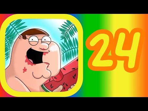 Family Guy Freakin Mobile Game Gameplay Part 24