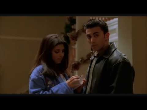 Christmas at The Sopranos -  With Meadow and Jackie