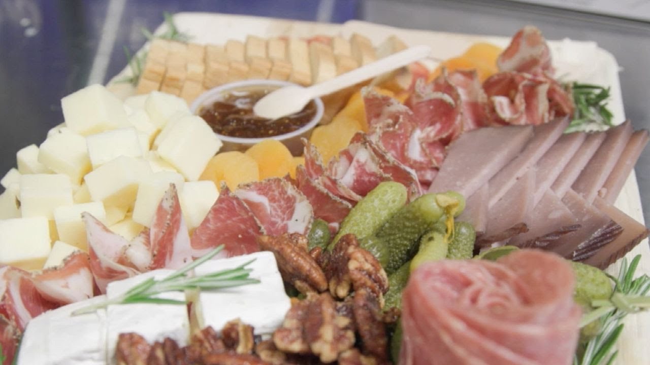 Charcuterie On The Go! | New York Live TV