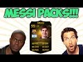FIFA 15 - MESSI PACKS 