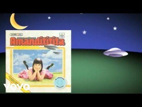 Amandititita - Descarada (Cover Audio (Video))