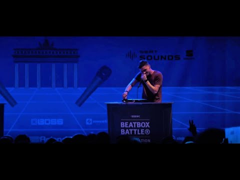 SARO vs ROBIN 2 Round 5th Beatbox Battle World Championship