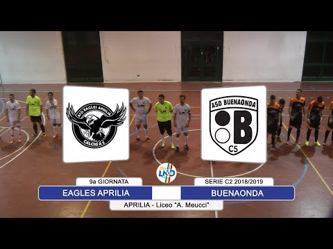 Serie C2: Eagles Aprilia vs Buenaonda - highlights e interviste