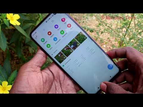 How to change language in Poco X2