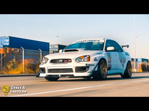 A Guide To Modifying Turbo Subarus- The Aftermarket Ep. 1