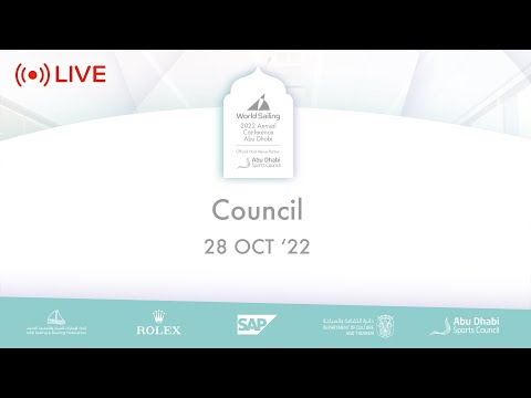 LIVE | Council Day 1 | 2022 Annual Conference