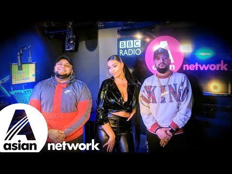 Miss Lafamilia: Hype On The Mic on the BBC Asian Network