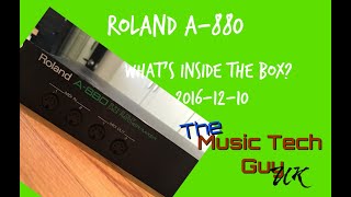 Roland A-880 - What To Know & Where To Buy | Equipboard